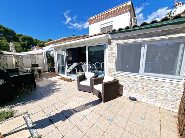 Maison 5 pièce(s) 3 chambre(s) 96 m²