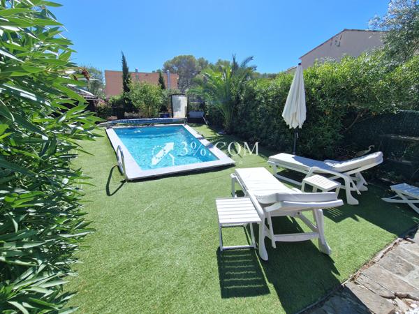 Maison 5 pièce(s) 3 chambre(s) 96 m²