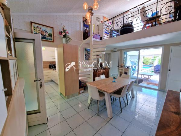 Maison 5 pièce(s) 3 chambre(s) 96 m²