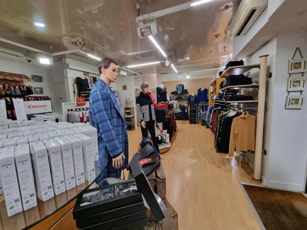 BRIVE , local commercial emplacement n01 en Coeur de ville