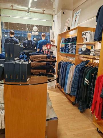 BRIVE , local commercial emplacement n01 en Coeur de ville