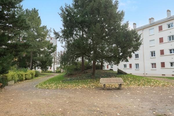 Appartement Angers 3 pièce(s) 57.01 m2