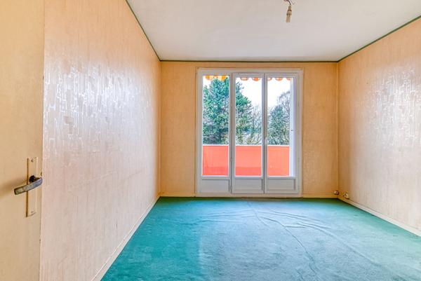 Appartement Angers 3 pièce(s) 57.01 m2