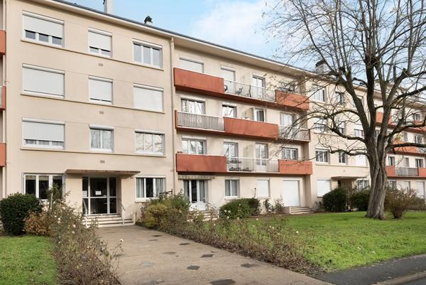 Appartement Angers 3 pièce(s) 57.01 m2
