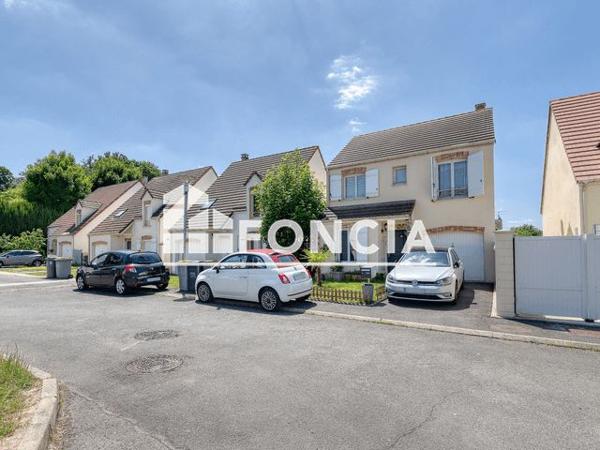 À vendre Maison 4 pièces 86 m² - Dammarie-les-lys 77190