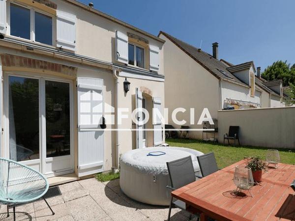 À vendre Maison 4 pièces 86 m² - Dammarie-les-lys 77190