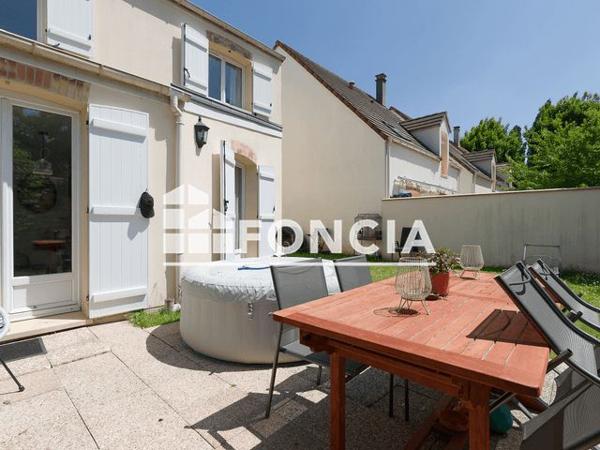 À vendre Maison 4 pièces 86 m² - Dammarie-les-lys 77190