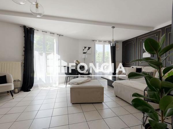 À vendre Maison 4 pièces 86 m² - Dammarie-les-lys 77190