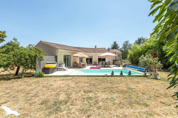 Maison à vendre 314 160 € Notre-Dame-de-Sanilhac 5 p 110 m² DPE B