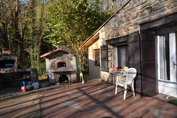 Mas authentique et maison plain-pieed