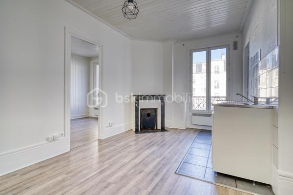 Appartement de 31,42 m²