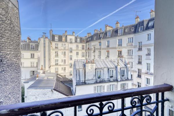 Appartement de 31,42 m²