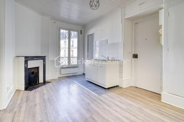 Appartement de 31,42 m²