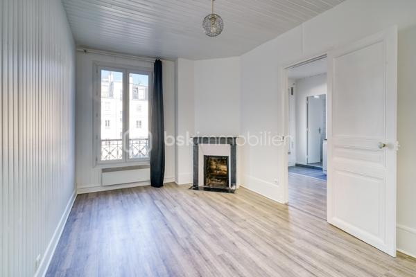 Appartement de 31,42 m²