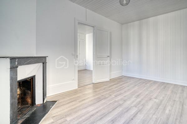Appartement de 31,42 m²