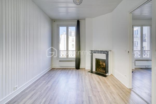 Appartement de 31,42 m²
