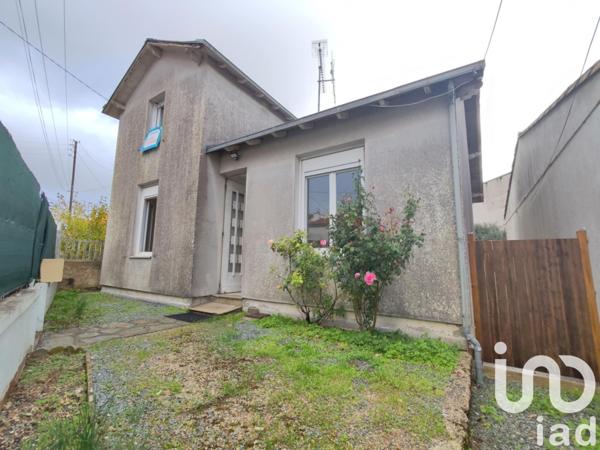 Maison à vendre 4 pièces 80 m² Surgères