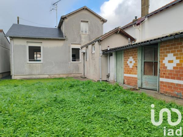Maison à vendre 4 pièces 80 m² Surgères