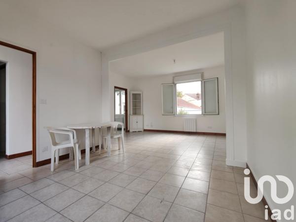 Maison à vendre 4 pièces 80 m² Surgères