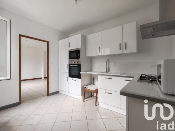 Maison à vendre 4 pièces 80 m² Surgères