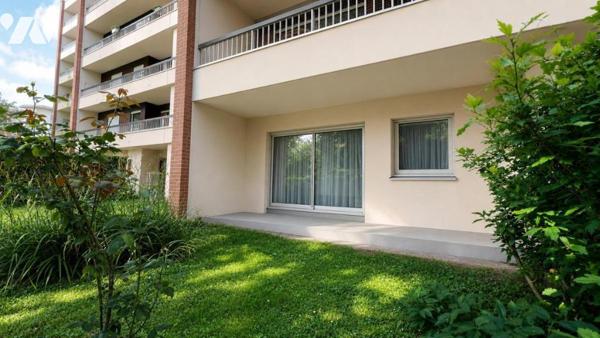 Appartement avec parking LOOS

A 1km du CHU de Lille dans une résidence de standing avec parc a...