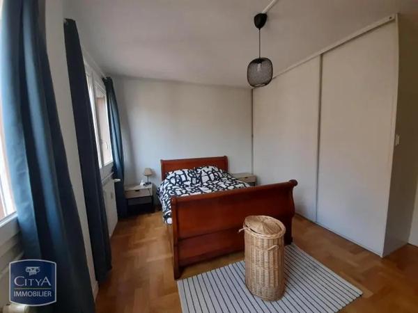 Appartement à louer 2 pièces 58.57m² Limoges (87000)