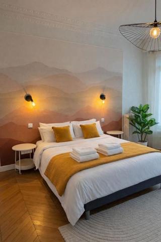 A LOUER : Chambre en co-living - 15m²