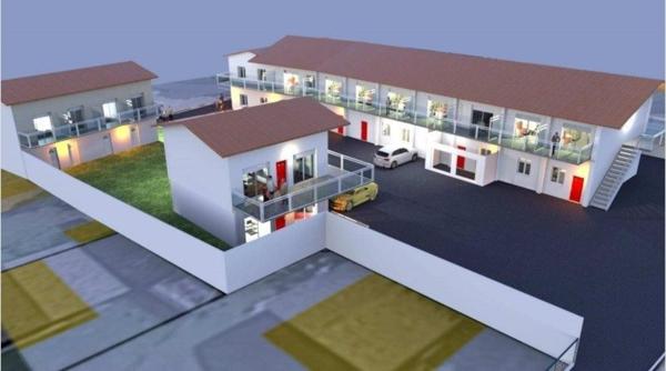 Immeuble proche BORDEAUX