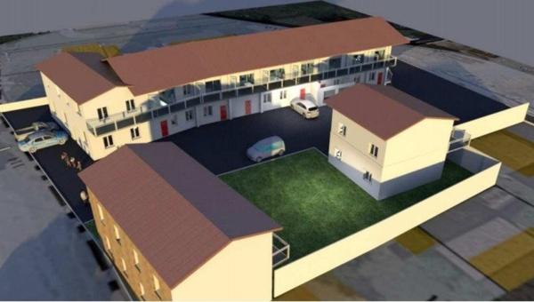 Immeuble proche BORDEAUX