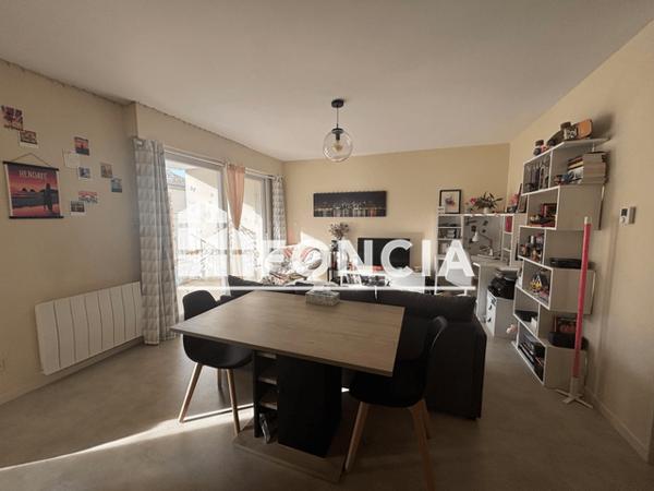 Location Appartement 2 pièces 40.84 m² - 45 RUE MARCELIN BERTHELOT La Roche Sur Yon 85000