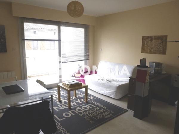 Location Appartement 2 pièces 40.84 m² - 45 RUE MARCELIN BERTHELOT La Roche Sur Yon 85000