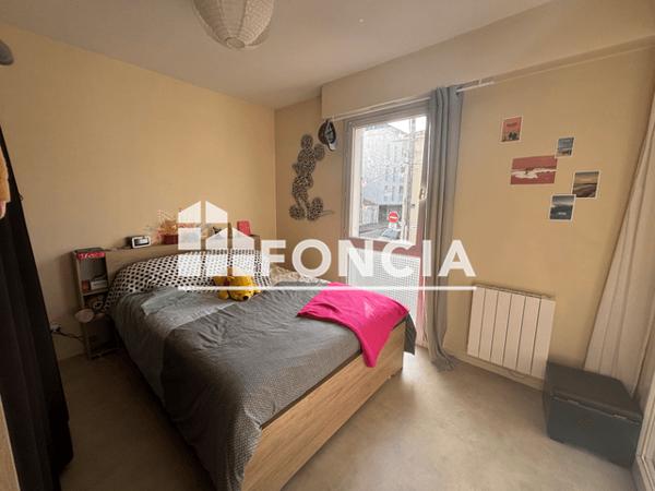 Location Appartement 2 pièces 40.84 m² - 45 RUE MARCELIN BERTHELOT La Roche Sur Yon 85000