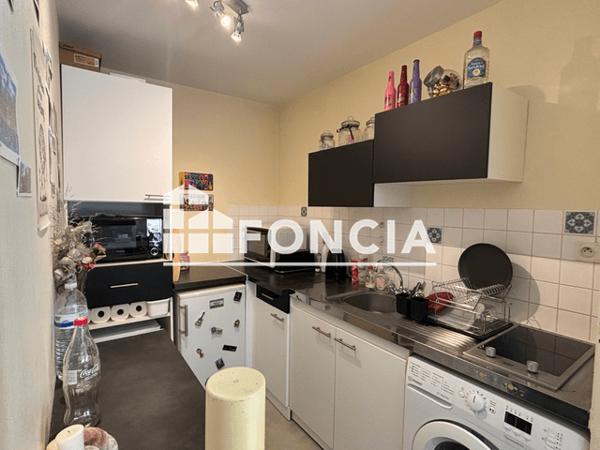 Location Appartement 2 pièces 40.84 m² - 45 RUE MARCELIN BERTHELOT La Roche Sur Yon 85000