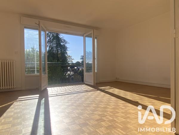 Appartement à vendre 3 pièces 72,16 m² Nantes