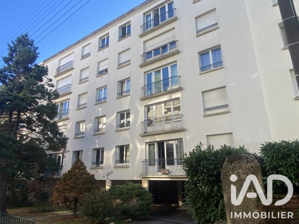 Appartement à vendre 3 pièces 72,16 m² Nantes