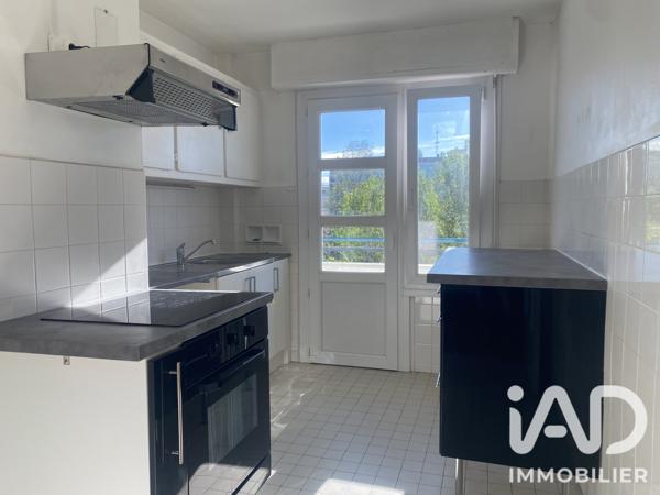 Appartement à vendre 3 pièces 72,16 m² Nantes