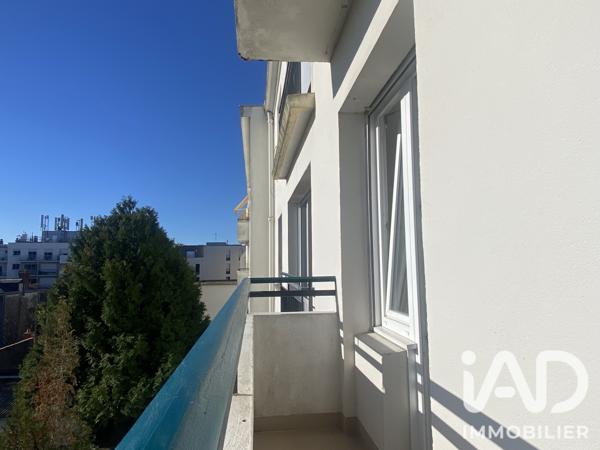 Appartement à vendre 3 pièces 72,16 m² Nantes