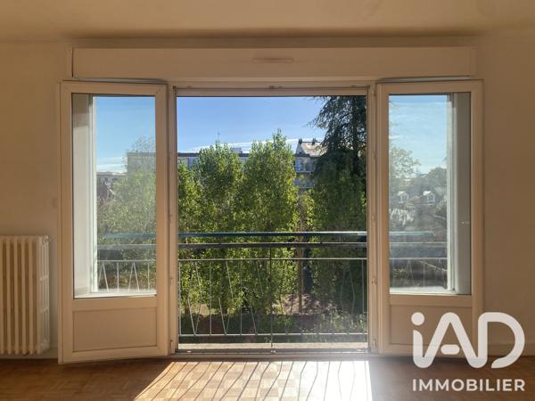 Appartement à vendre 3 pièces 72,16 m² Nantes