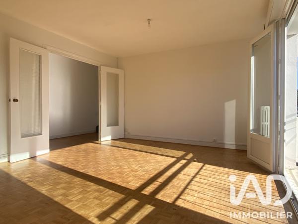Appartement à vendre 3 pièces 72,16 m² Nantes