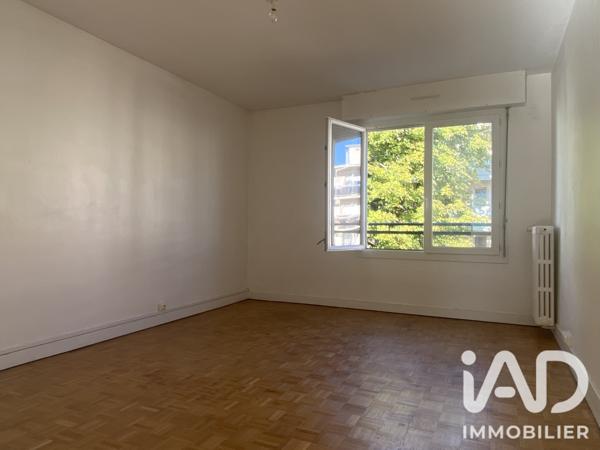 Appartement à vendre 3 pièces 72,16 m² Nantes