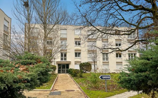 Appartement à louer    2 pièces • 43,32 m2 Orléans