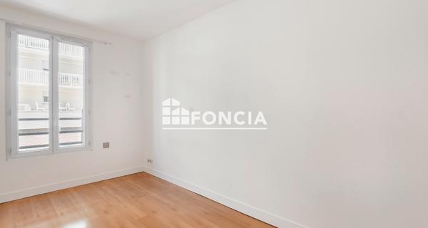 À vendre Appartement 3 pièces 38.21 m² - Paris 75020