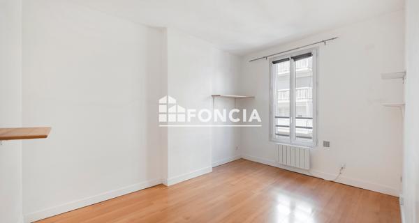 À vendre Appartement 3 pièces 38.21 m² - Paris 75020