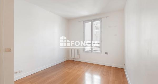 À vendre Appartement 3 pièces 38.21 m² - Paris 75020