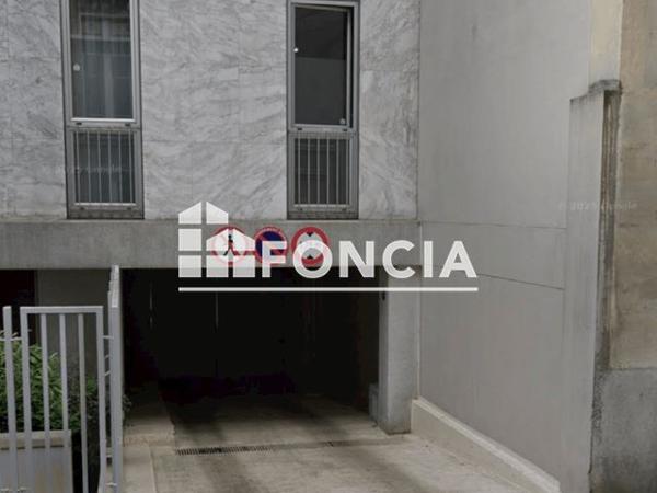 Location Parking - 16-22 AVENUE PERICHONT Paris 75016