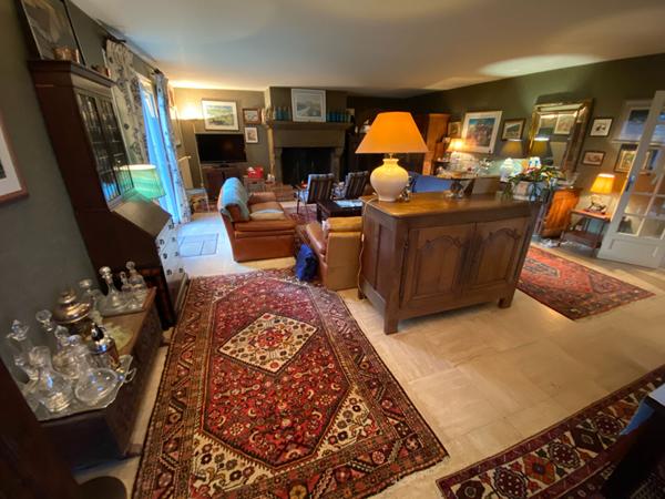 À vendre - Maison 5 chambres à LANVALLAY PROCHE DINAN