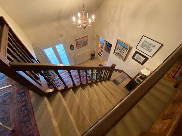 À vendre - Maison 5 chambres à LANVALLAY PROCHE DINAN