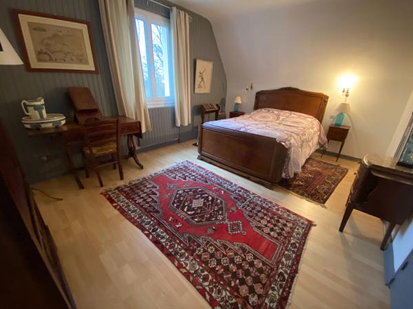 À vendre - Maison 5 chambres à LANVALLAY PROCHE DINAN
