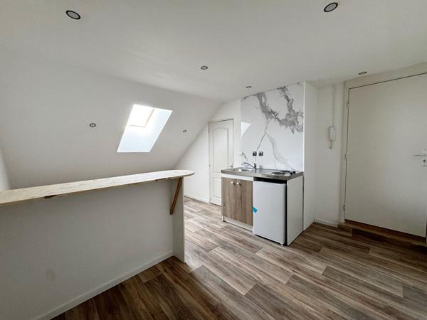 Appartement T1 à louer à Jeumont - Calme et bien équipé