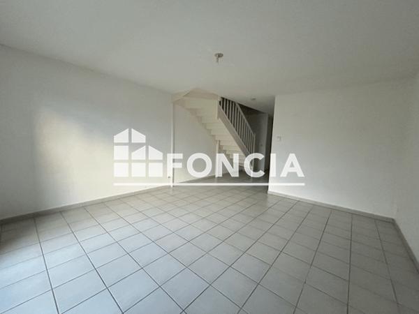 Location Maison 3 pièces 70.17 m² - 26 RUE JULES VERNE Saintes 17100